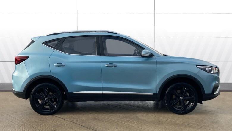 MG Zs 105kW Exclusive EV 45kWh 5dr Auto Electric Hatchback